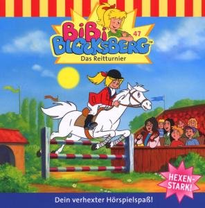 Cover for Bibi Blocksberg · Folge 047:das Reitturnier (CD) (2007)