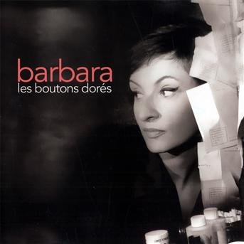 Cover for Barbara · Les Bouthons Dores (CD) (2020)