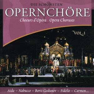 Die Schönsten Opernchöre 1 - V/A - Musiikki - ELITE - 4013495734479 - maanantai 26. marraskuuta 2001