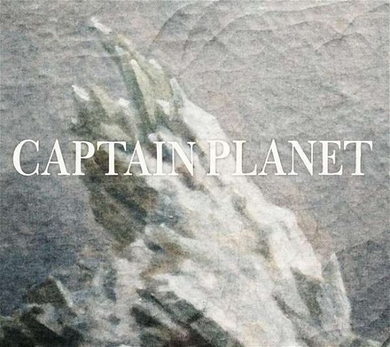 Cover for Captain Planet · Treibeis - Ltd Colored Vinyl (LP) [Coloured edition] (2020)