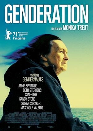 Cover for Genderation (DVD) (2022)