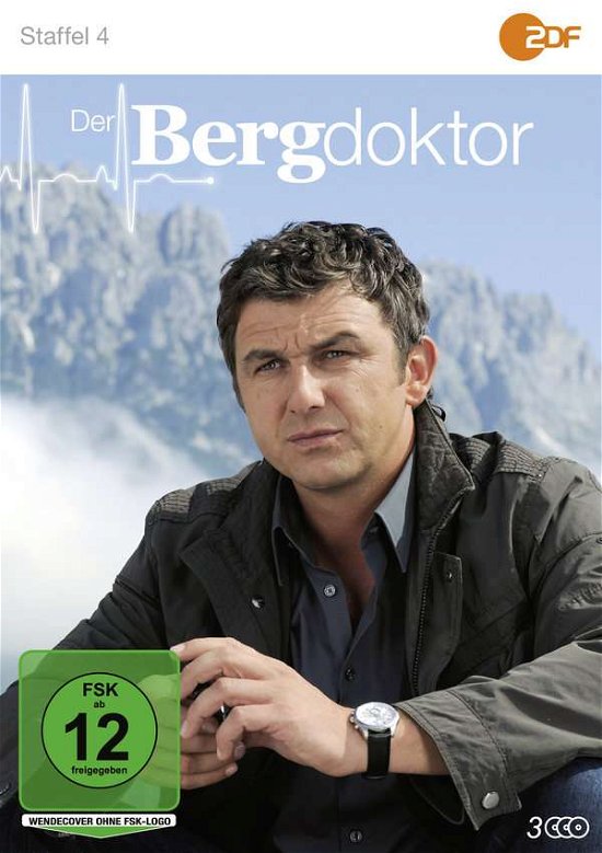 Cover for Der Bergdoktor: Staffel 04 (DVD)