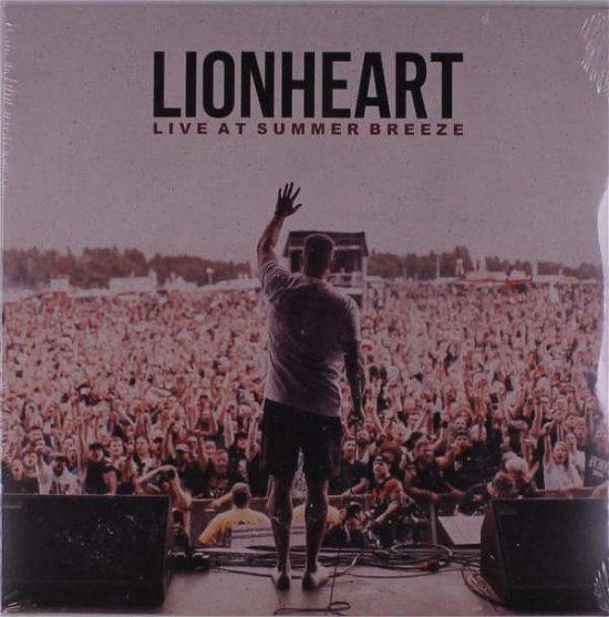 Cover for Lionheart · Live at Summer Breeze (LP) (2020)