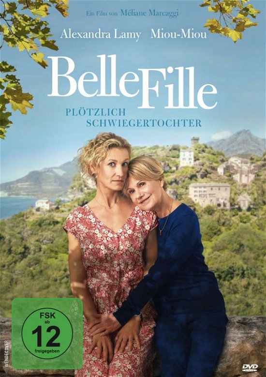 Belle Fille - Plötzlich Schwiegertochter - Movie - Filmes -  - 4250128437479 - 