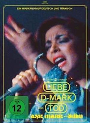 Cover for Cem Kaya · Liebe,d-mark Und Tod - Ask Mark Ve Ölüm (DVD) [Digipak] (2023)