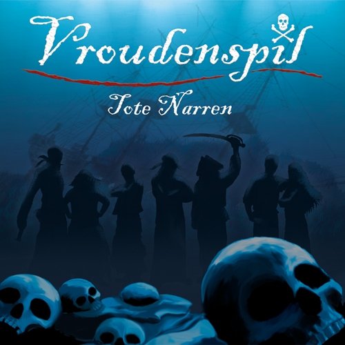 Tote Narren - Vroudenspil - Musiikki - MSG RECORDS - 4260053880479 - tiistai 12. huhtikuuta 2011