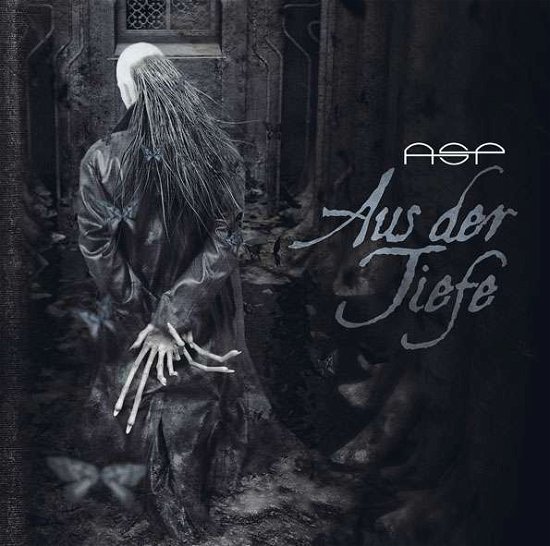 Cover for Asp · Aus Der Tiefe (LP) (2019)