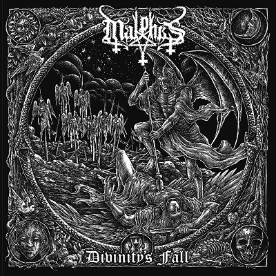 Divinity's Fall - Malphas - Musik - FOLTER - 4260149121479 - 5. august 2022