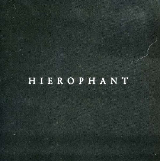 Cover for Hierophant (CD) (2010)