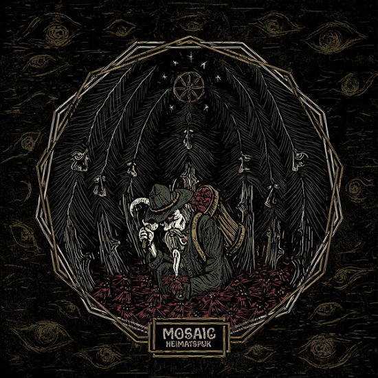 Cover for Mosaic · Heimatspuk (CD) (2022)