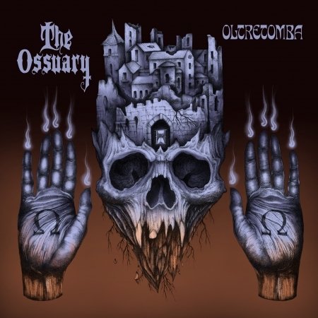 Cover for Ossuary · Oltretomba (CD) (2023)