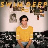 Cover for Swim Deep · Sun on My Back (CD) [Japan Import edition] (2013)