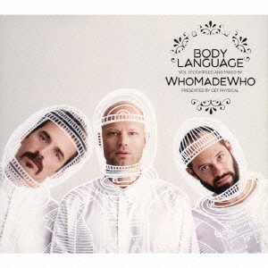 Cover for Whomadewho · Body Language Vol.17 (CD) [Japan Import edition] (2016)