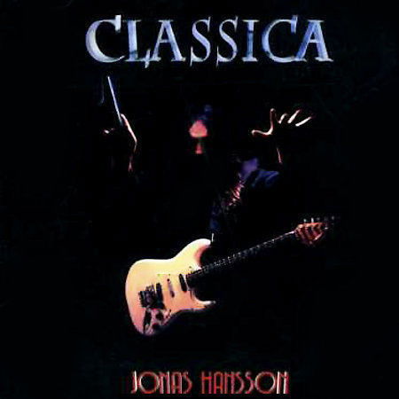 Cover for Jonas Hansson · Classica (CD) [Bonus Tracks edition] (2019)