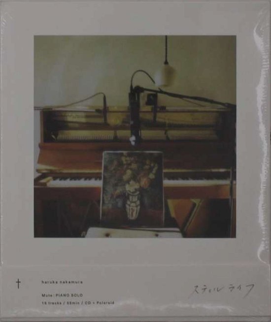 Cover for Haruka Nakamura · Still Life (CD) [Japan Import edition] (2020)