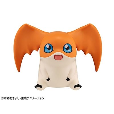 Cover for Megahouse · Digimon Adventure Look Up PVC Statue Patamon 11 cm (Spielzeug) (2023)