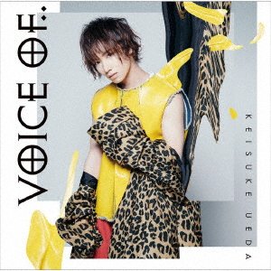 Cover for Ueda Keisuke · Voice Of.. (CD) [Japan Import edition] (2019)
