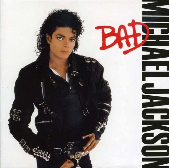 Cover for Michael Jackson · Bad (Jpn) (Jmlp) (CD) (2009)