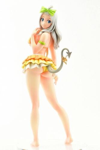 Cover for Orcatoys · Fairy Tail Statue 1/6 Mirajane Strauss Swimwear Pu (Leketøy) (2023)