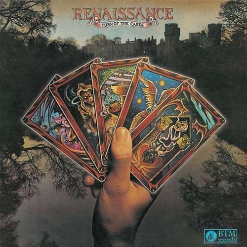 Cover for Renaissance · Turn of the Cards (CD) [Japan Import edition] (2009)