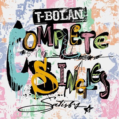 T-bolan Complete Singles -satisfy- - T-bolan - Muzyka - B ZONE CO. - 4580740633479 - 16 sierpnia 2023