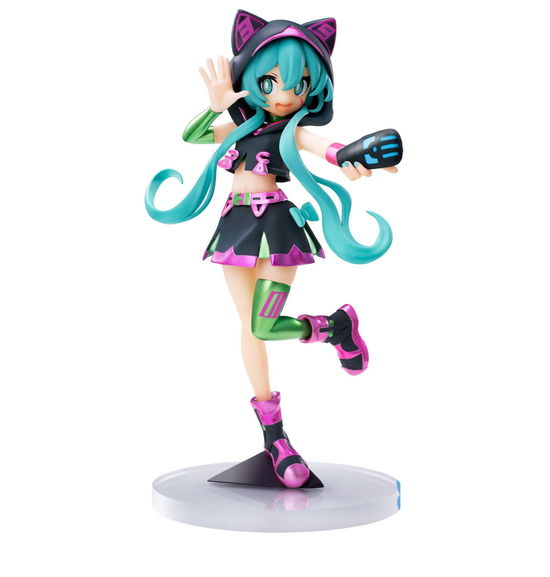 Cover for Sega · Hatsune Miku - Luminasta Series Hatsune Miku Live (MERCH) (2023)