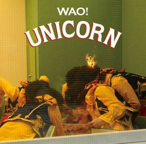 Cover for Unicorn · Wao! (CD) [Japan Import edition] (2009)