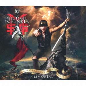 Imortal - Michael Schenker Group - Music - SONY MUSIC ENTERTAINMENT - 4582546592479 - February 5, 2021