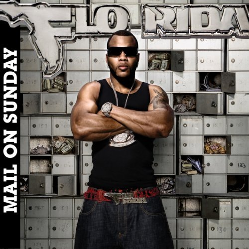 Cover for Flo Rida · Mail on Sunday (CD) [Bonus Tracks edition] (2008)