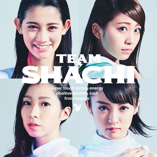 Cover for Team Shachi (CD) [Japan Import edition] (2019)