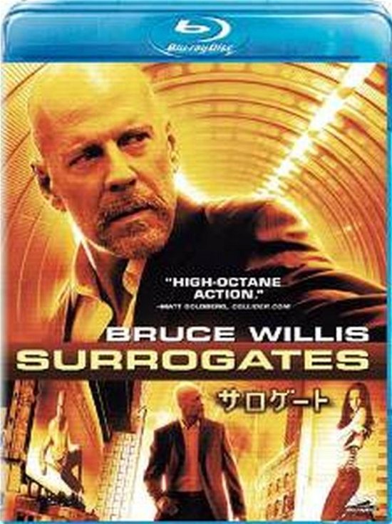 Surrogates - Bruce Willis - Musik - WALT DISNEY STUDIOS JAPAN, INC. - 4959241712479 - 3. August 2011