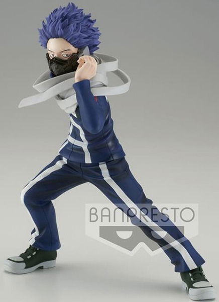 Cover for Bandai UK Ltd · Bp Mha Hitoshi Shinso (MERCH) (2023)