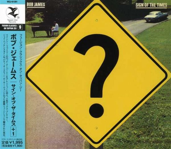Cover for Bob James · Sign of the Times (CD) [Bonus Tracks edition] (2004)