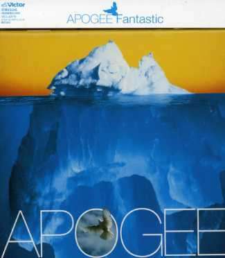 Cover for Apogee · Fantastic (CD) [Japan Import edition] (2006)