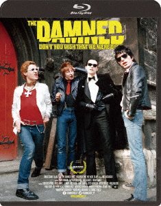The Damned:don`t You Wish That We Were Dead - The Damned - Musiikki - KING RECORD CO. - 4988003860479 - keskiviikko 11. maaliskuuta 2020