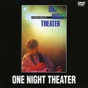 Cover for Anzenchitai · One Night Theater (MDVD) [Japan Import edition] (2000)