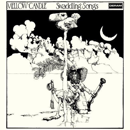 Cover for Mellow Candle · Swadding Songs (CD) [Japan Import edition] (2010)