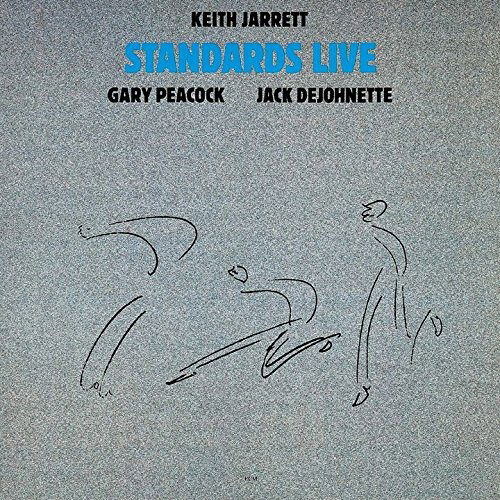 Standards Live - Keith Jarrett - Music - UNIVERSAL MUSIC CLASSICAL - 4988031337479 - June 26, 2024