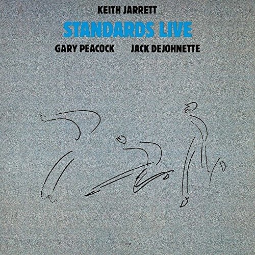 Standards Live <limited> - Keith Jarrett - Musik - UNIVERSAL MUSIC CLASSICAL - 4988031337479 - 26 juni 2024