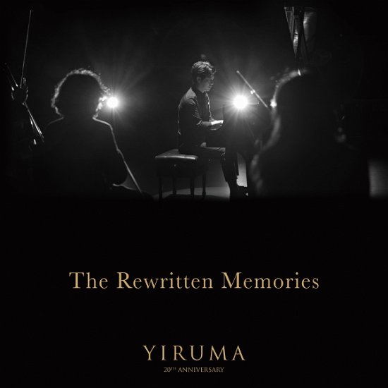 Rewritten Memories - Yiruma - Music - UNIVERSAL - 4988031423479 - April 7, 2021