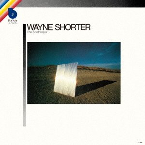 Cover for Wayne Shorter · Soothsayer (CD) [Japan Import edition] (2023)