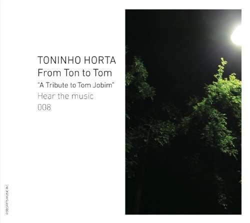 Imp-letter to Jobim - Toninho Horta - Musiikki - VIDM - 4988112418479 - tiistai 8. syyskuuta 2009