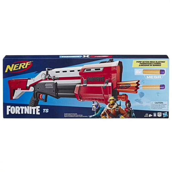 Cover for Hasbro · NERF - Fortnite Snobby Snotty TS (Toys) (2021)