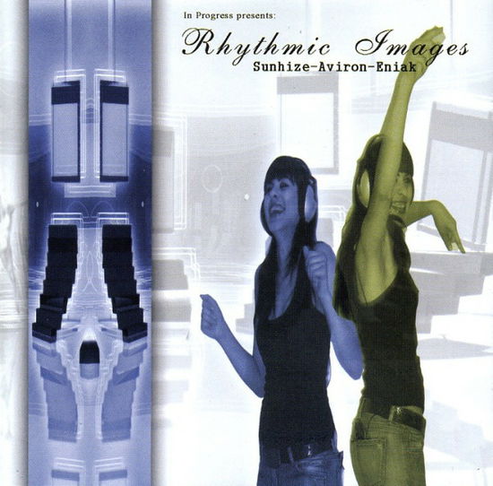 Cover for Various Artists · Rhythmic Images (CD)