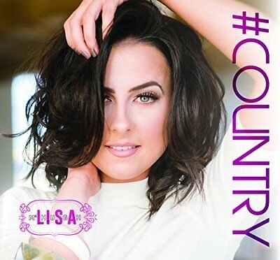 Cover for Lisa Mchugh · #country (CD) (2016)