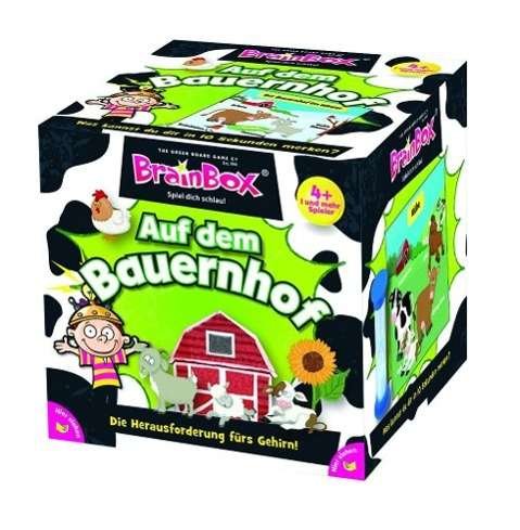 Cover for Bb · Bb - Auf Dem Bauernhof (d) (Toys) (2019)