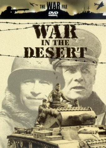 War in the Desert - War in the Desert - Films - PEGASUS - 5034504702479 - 4 mars 2003