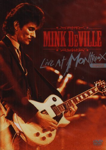 Cover for Deville Mink · Live at Montreux (MDVD) (2008)
