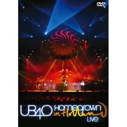 Ub40 - Homegrown In Holland Live - Ub40 - Film - EAGLE VISUAL - 5034504997479 - 23 januari 2017