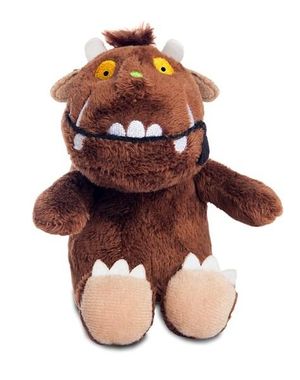 The Gruffalo Soft Toy 15cm - Aurora World: Gruffalo - Merchandise - AURORA WORLD UK LTD - 5034566603479 - January 20, 2020